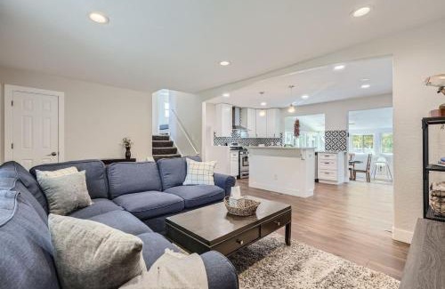 Arvada House | Charming Family Friendly 4bd 2ba Arvada Home