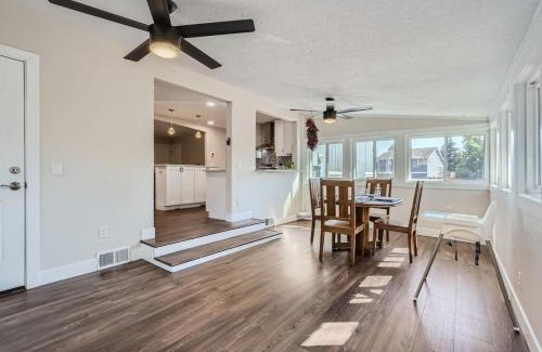 Arvada House | Charming Family Friendly 4bd 2ba Arvada Home