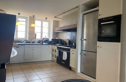 Montoussin Villa | Charming farmhouse, private pool, great view