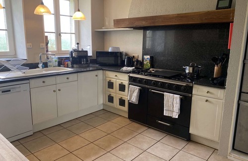 Montoussin Villa | Charming farmhouse, private pool, great view