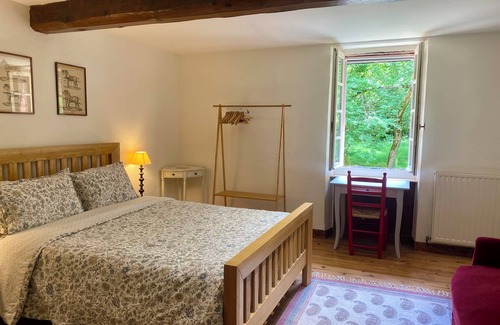 Soual Other | Charming farmhouse surrounded by nature with salt-water pool near Toulouse