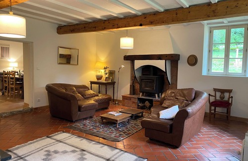 Soual Other | Charming farmhouse surrounded by nature with salt-water pool near Toulouse