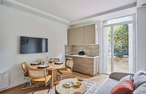 Necker Apartment | Charming flat Jardin du Luxembourg/Montparnasse