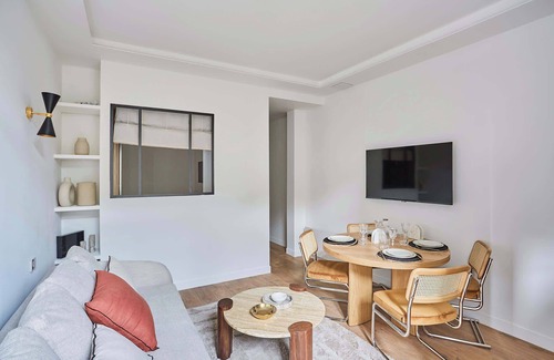 Necker Apartment | Charming flat Jardin du Luxembourg/Montparnasse