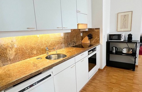 Seefeld Apartment | Charming flat/near lake (FB7)