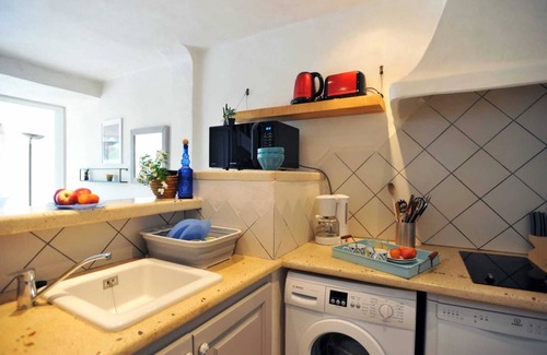 Lecci Apartment | Charming flat with view on the lagoon