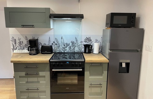 La Houssiere House | Charming fully-equipped house