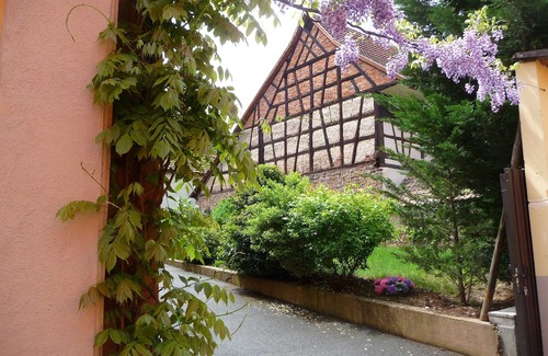 Saint-Hippolyte Apartment | Charming furnished accommodation at the foot of Haut-Koenigsbourg - Le Puits *