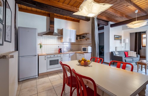 Saint-Hippolyte Apartment | Charming furnished accommodation at the foot of the Haut-Koenigsbourg - Le Caveau *