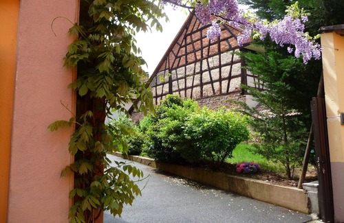 Saint-Hippolyte Apartment | Charming furnished accommodation at the foot of the Haut-Koenigsbourg - Le Caveau *