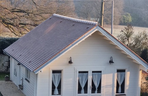 Grosrouvre House | Charming gîte - rated 3* in Montfort l'Amaury