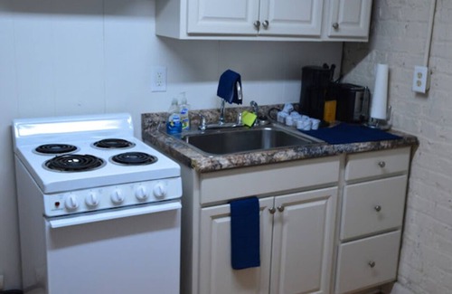 Fan District Apartment | Charming Garden Ensuite in delightful Richmond with WiFi