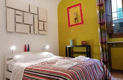 Santo Spirito Apartment | Charming Garden in Florence