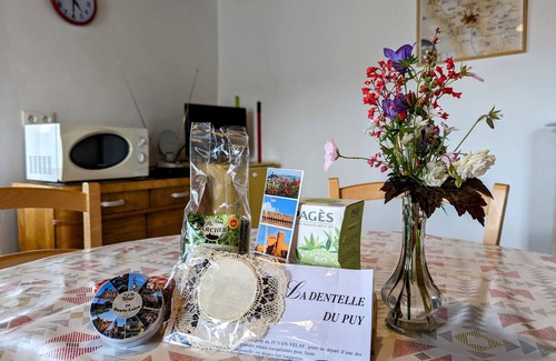 Polignac Cottage | Charming Getaway in Polignac - Explore Historic Village & UNESCO Sites