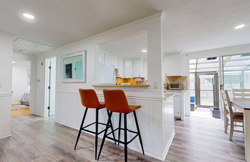 South Yarmouth House | Charming getaway with great location, sunroom & quiet nights around the firepit