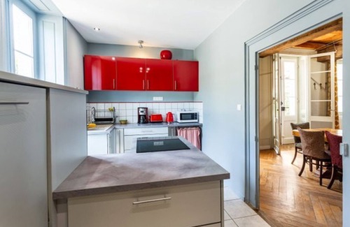 Courmangoux Cottage | CHARMING GITE IN COURMANGOUX IN THE AIN REGION, 1 H FROM LYON AND 1H30 FROM SUIS