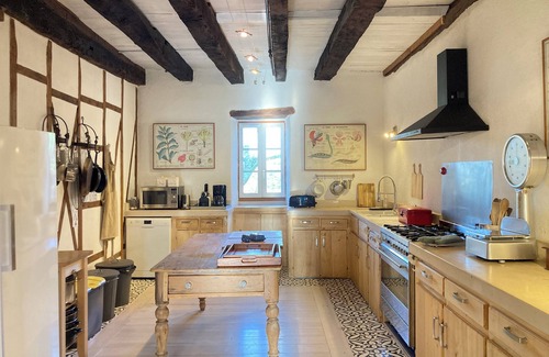 Touffailles House | Charming gîte with swimming pool & large garden, Tarn-et-Garonne