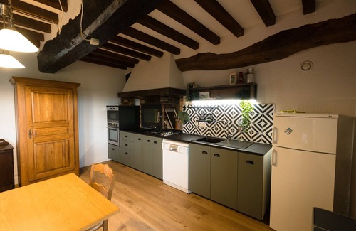 Sougeal House | Charming gîte with Spa, on the bay of Mont Saint Michel