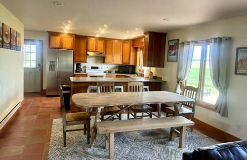 Torrey House | Charming Goose Neck 2-bedroom house in tranquil Torrey with EV