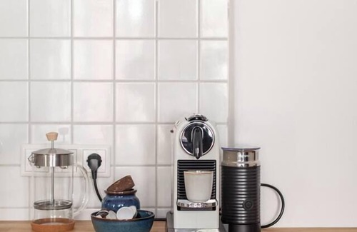 Detmold House | Charming half-timbered house in the old town