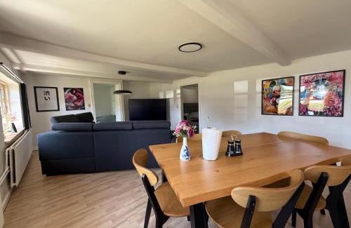 Holeby Villa | Charming half-timbered house near Fermen & Puttgarden & Lalandia