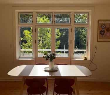 Hellerup Apartment | Charming Hellerup Residence