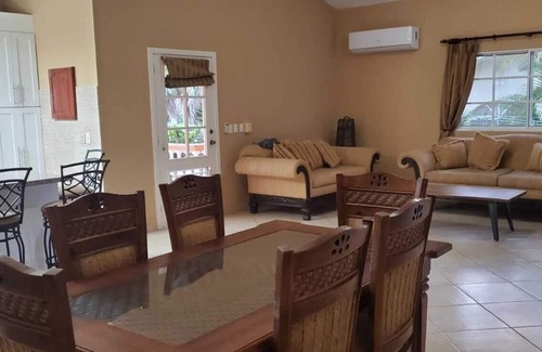 Urbanizacion Tavarez Villa | Charming Hispaniola 3 bed/3 bath villa 66 with a view and private pool