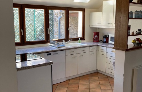 Bussy-Saint-Georges House | Charming house inside Bussy Village