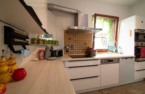 Houyet House | Charming Holiday Home in Houyet near Forest