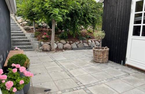 Rødvig House | Charming holiday home on the harbour (5 persons)