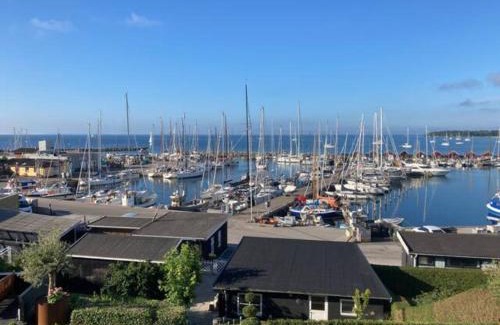 Rødvig House | Charming holiday home on the harbour (5 persons)