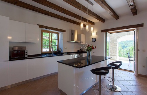 Brkac Villa | Charming Holiday Villa With Pool and Views Private Location