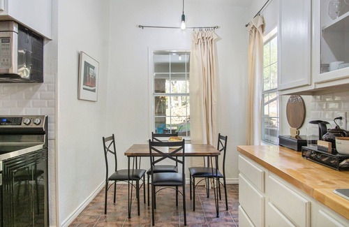 Mineral Wells House | Charming home, downtown Mineral Wells