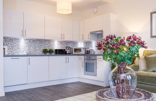 Cove Apartment | Charming home near Aberdeen City