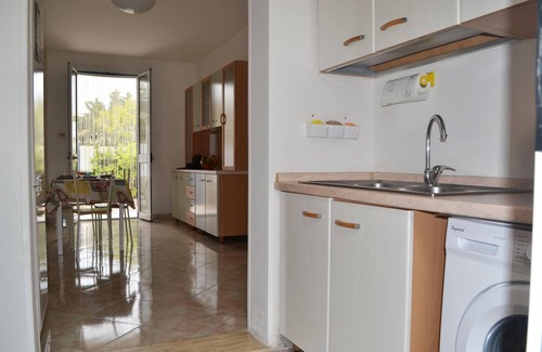 San Foca House | Charming Home On the Beach with Spacious Terraces & Garden