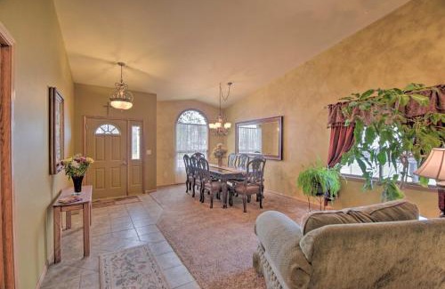 Loveland House | Charming Home with Yard about 12 Mi to Fort Collins