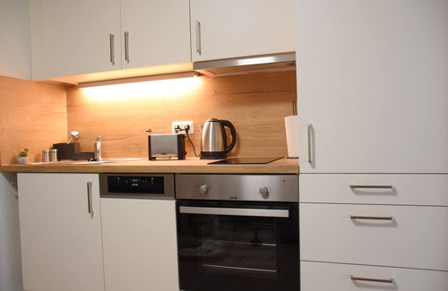 Weyhausen Apartment | Charming Homes - Studio 25