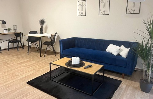 Weyhausen Apartment | Charming Homes - Studio 10