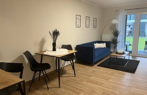 Weyhausen Apartment | Charming Homes - Studio 10