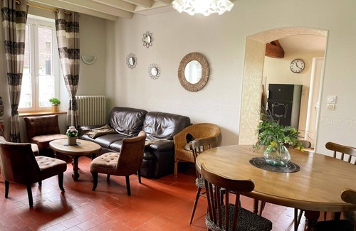 Soings-en-Sologne Cottage | Charming House near Loire Castles and Beauval Zoo with Large Garden and Family-friendly Amenities