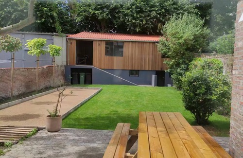 Sluis House | Charming house between town, sea and countryside