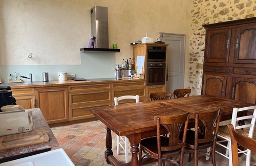 Montbron House | Charming house for 24 people