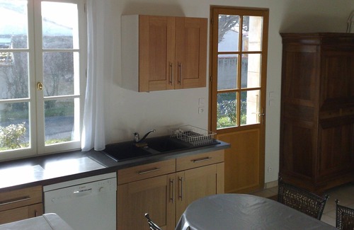 Ile-d'Aix House | *** Charming house for nature holiday on the island of Aix (The Tridouce)