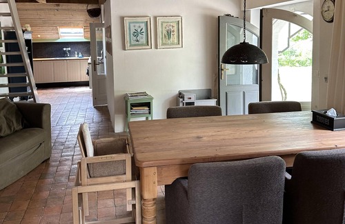 Cussy-en-Morvan House | Charming house on a beautiful plot