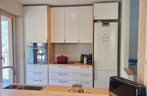 Le Chatelard Ski Chalet | Charming house in Savoie - calm & nature view