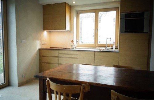 Le Chatelard Ski Chalet | Charming house in Savoie - calm & nature view