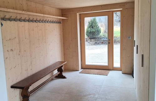 Le Chatelard Ski Chalet | Charming house in Savoie - calm & nature view