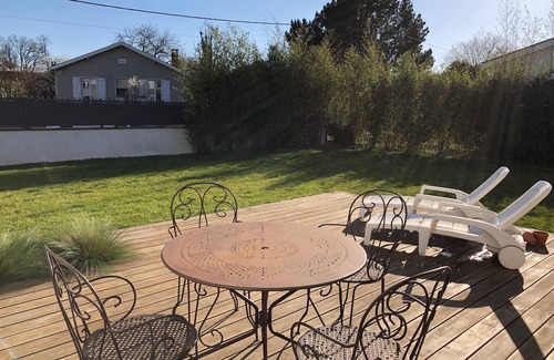 Gradignan House | Charming house near Bordeaux