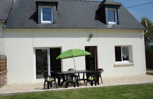 Plelo House | Charming house near the sea