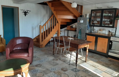 Getigne House | Charming house on the banks of the Sèvre